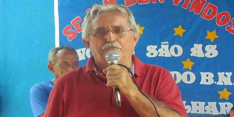 Prefeito de Barras, Carlos Monte